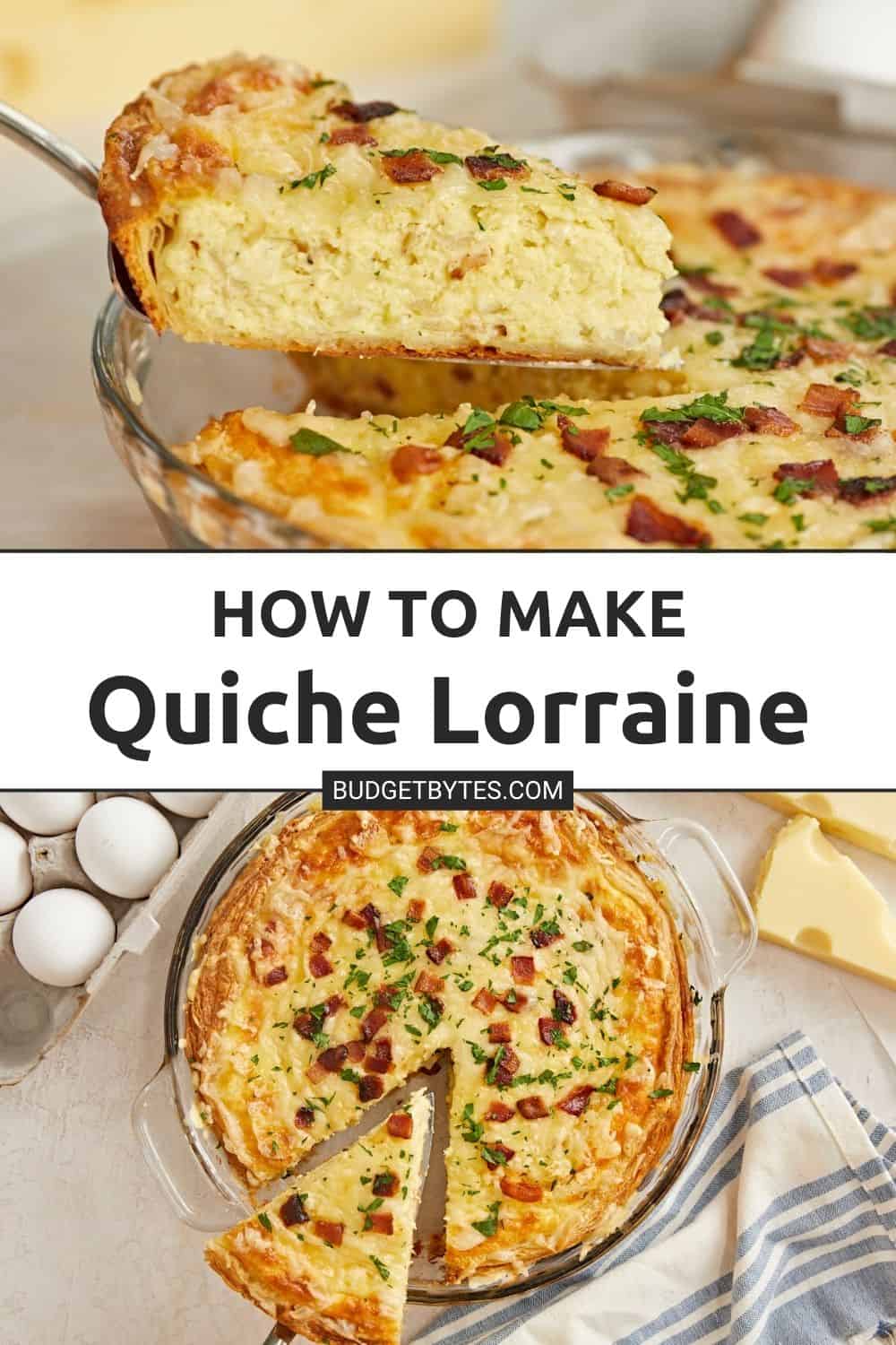 Easy Quiche Lorraine – Budget Bytes – Dubaikees-Jobs In Dubai