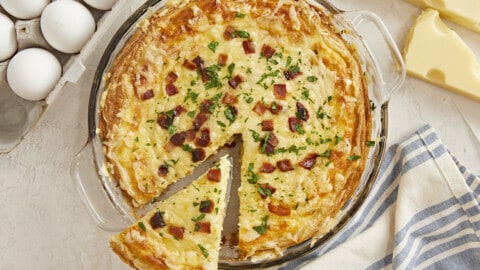 Quiche Lorraine Large, 24 oz at Whole Foods Market