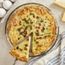 Easy Quiche Lorraine - Budget Bytes