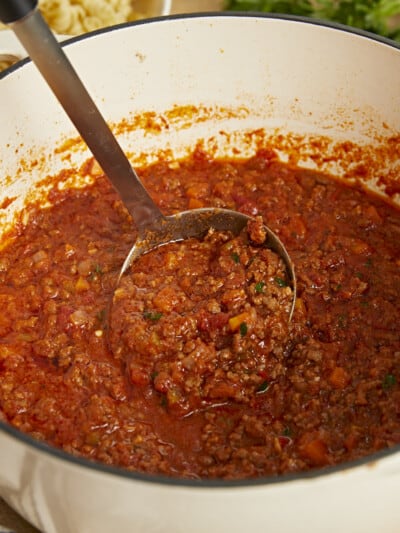 Bolognese - Budget Bytes