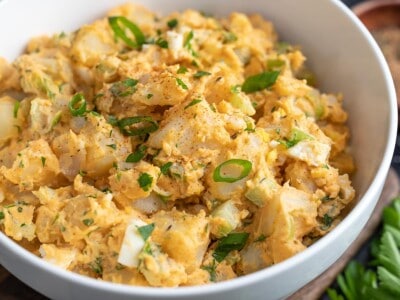 Cajun Potato Salad - Budget Bytes