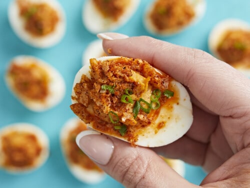 https://www.budgetbytes.com/wp-content/uploads/2023/04/NashvilleHotDeviledEggshand-500x375.jpg