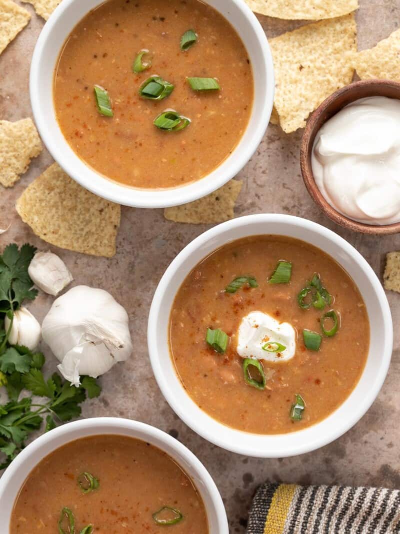 Pinto Bean Soup - Budget Bytes