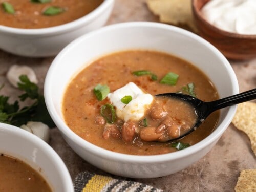 Pinto Bean Soup - Budget Bytes