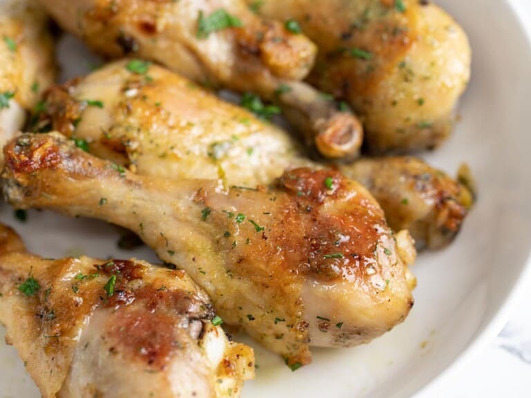 Ranch Chicken Drumsticks - Budget Bytes