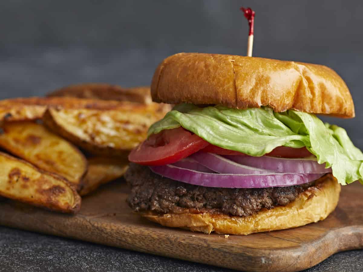 Homemade Smash Burgers Budget Friendly Budget Bytes