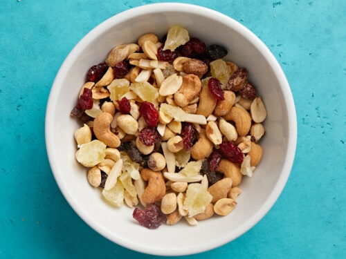 Homemade Trail Mix Delicious Snack Budget Bytes