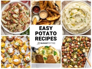 Easy Potato Recipes - Budget Bytes