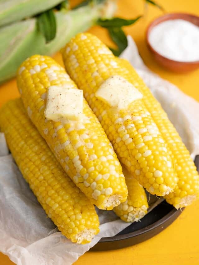 Microwave Corn On The Cob Budget Bytes 9907