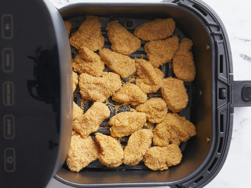 Air Fryer Chicken Nuggets - Budget Bytes