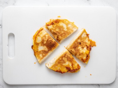 Kimchi Quesadillas - Budget Bytes