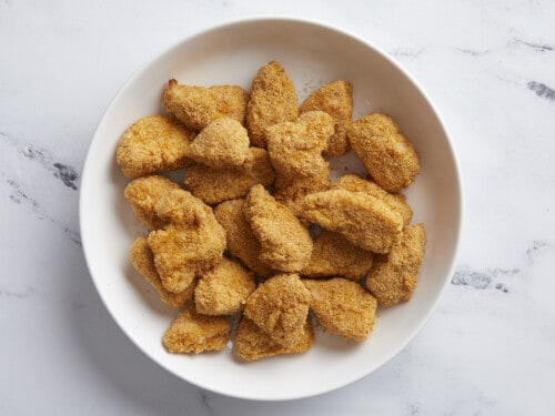 Air Fryer Chicken Nuggets - Budget Bytes