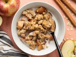 Easy Baked Brie with Apples - Budget Bytes