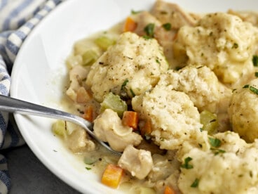 Chicken and Dumplings - Budget Bytes