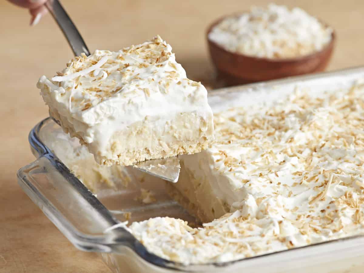 BA's Best Coconut Cream Pie Recipe