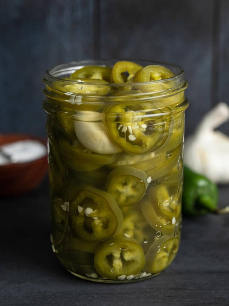 Easy Pickled Jalapeños - Budget Bytes