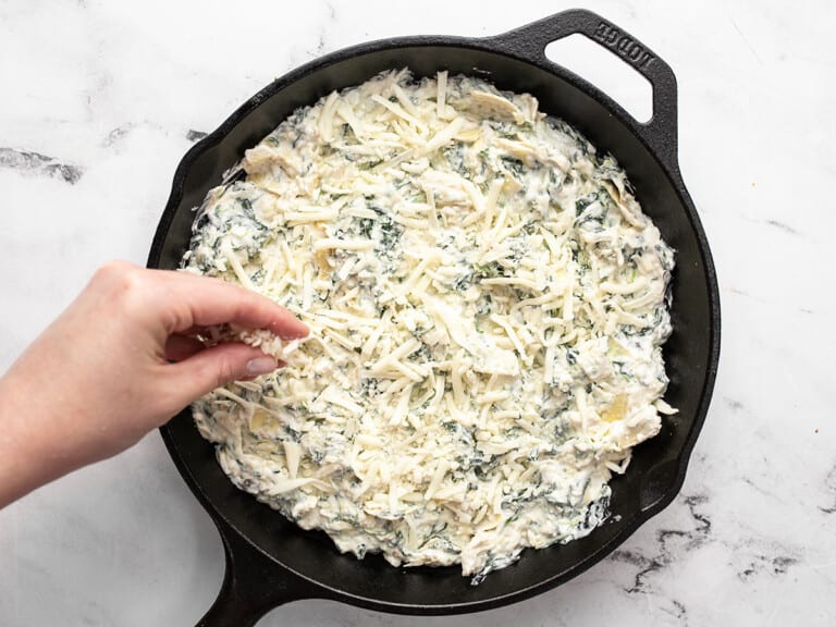 Spinach Artichoke Dip Recipe - Budget Bytes