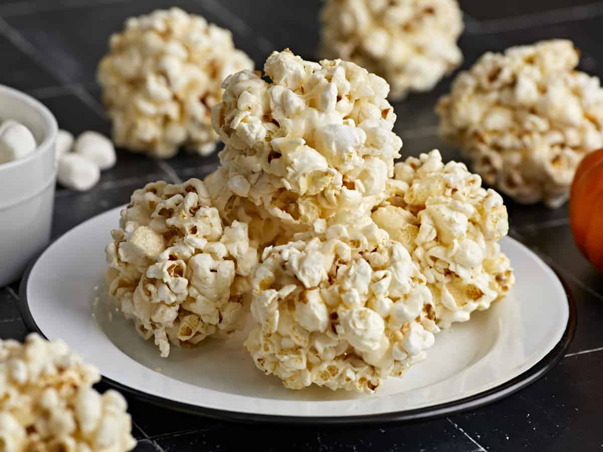 Popcorn Balls Recipe - NYT Cooking