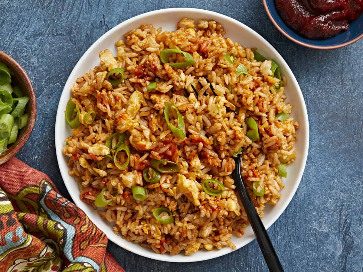 21 Rice Cooker Recipes (Delicious & Quick) - Scrambled Chefs