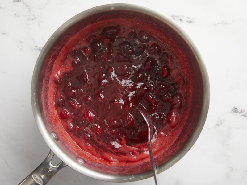 Homemade Cranberry Sauce - Budget Bytes