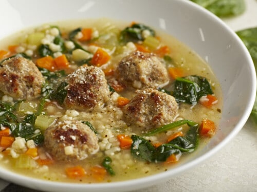 Italian Wedding Soup - Budget Bytes