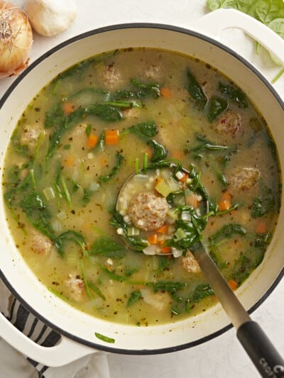 Italian Wedding Soup - Budget Bytes