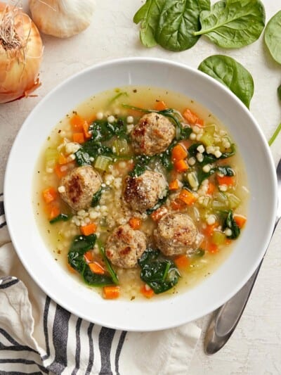 Italian Wedding Soup - Budget Bytes