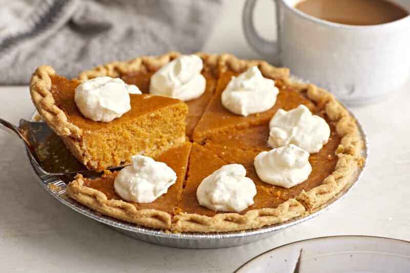 Sweet Potato Pie - Budget Bytes