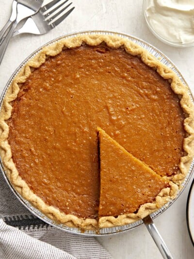 Sweet Potato Pie - Budget Bytes