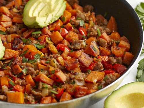 Sweet Potato Hash - Budget Bytes