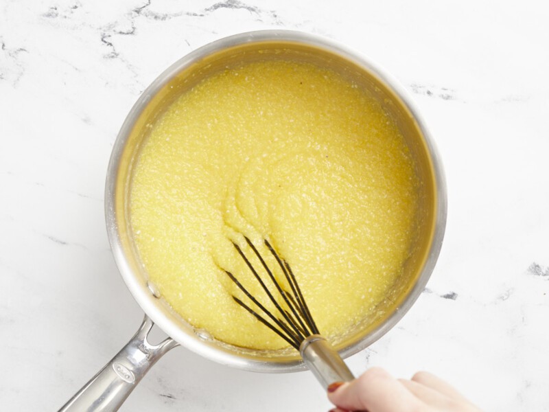 Creamy Homemade Polenta Recipe - Budget Bytes