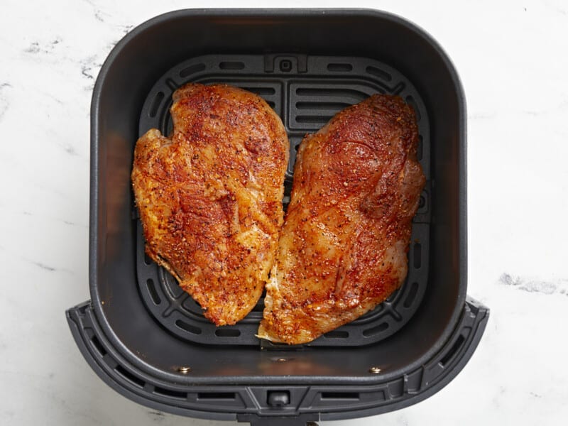 Air Fryer Chicken Breast - Budget Bytes