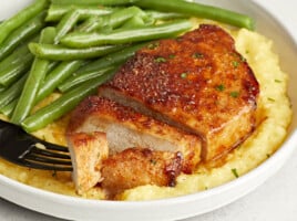 Air Fryer Pork Chops - Budget Bytes