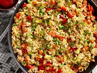 Chicken Fried Rice - Budget Bytes