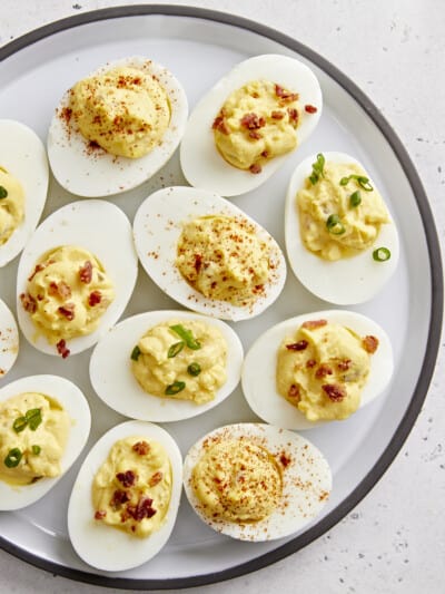 Deviled Eggs - Budget Bytes