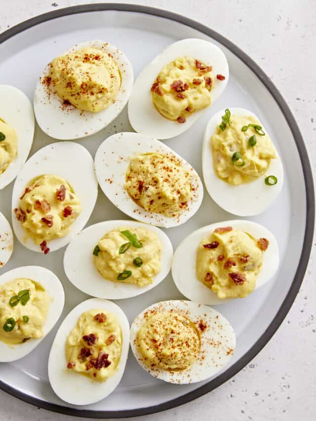 Deviled Eggs - Budget Bytes