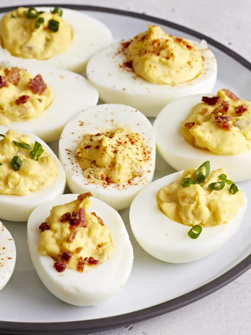 Deviled Eggs - Budget Bytes