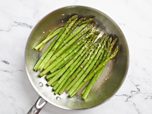 Sauteed Asparagus - Budget Bytes