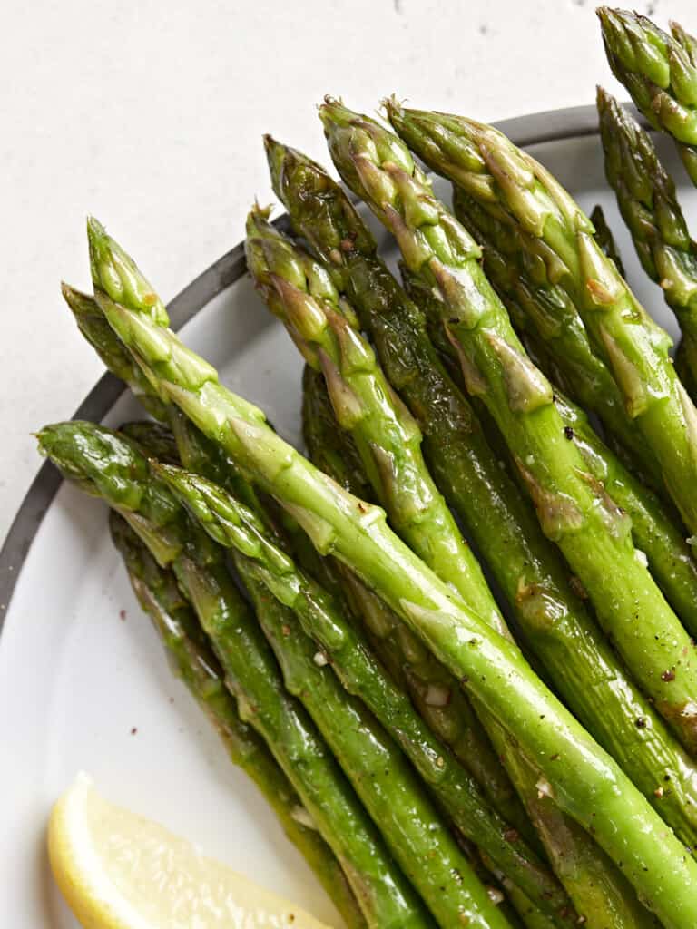 Sauteed Asparagus - Budget Bytes