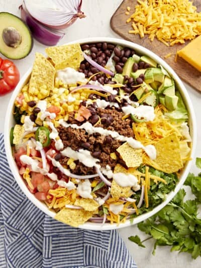 Taco Salad - Budget Bytes