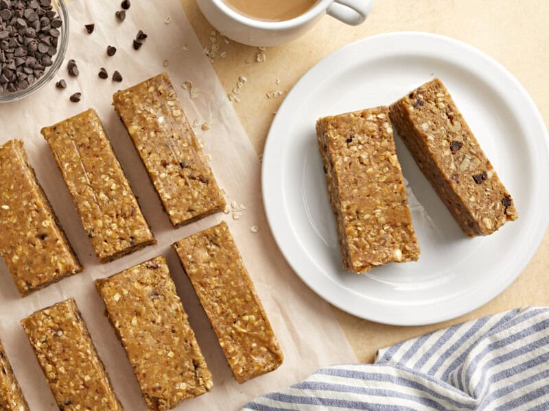 Healthy Homemade Granola Bars - Budget Bytes