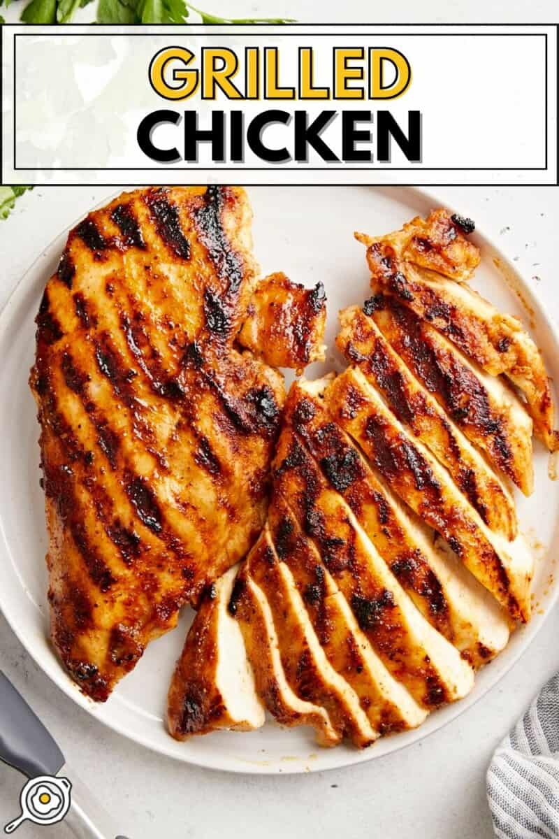 grilled chicken pin.