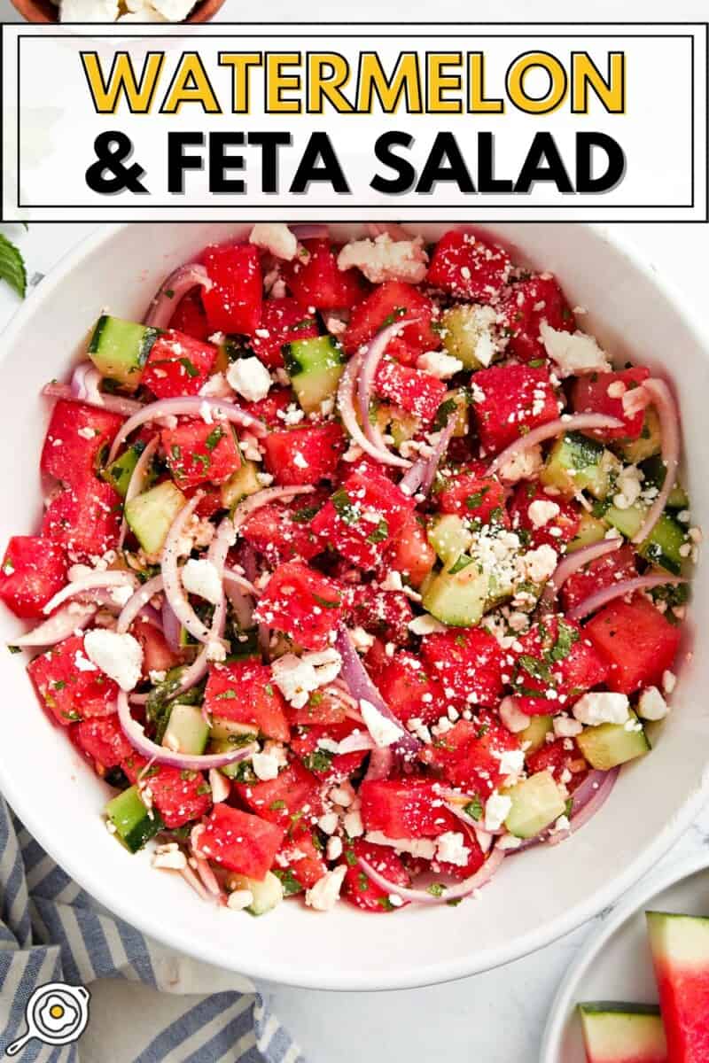 watermelon and feta salad pin.