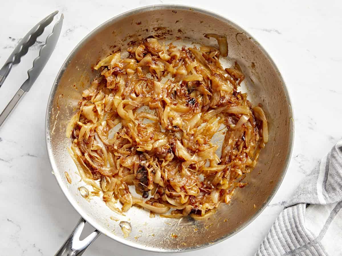 Caramelized Onions – Price range Bytes