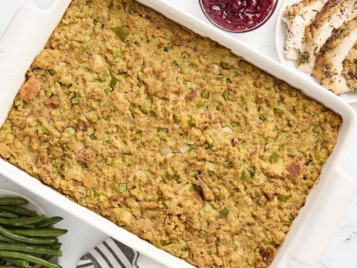 Cornbread Dressing