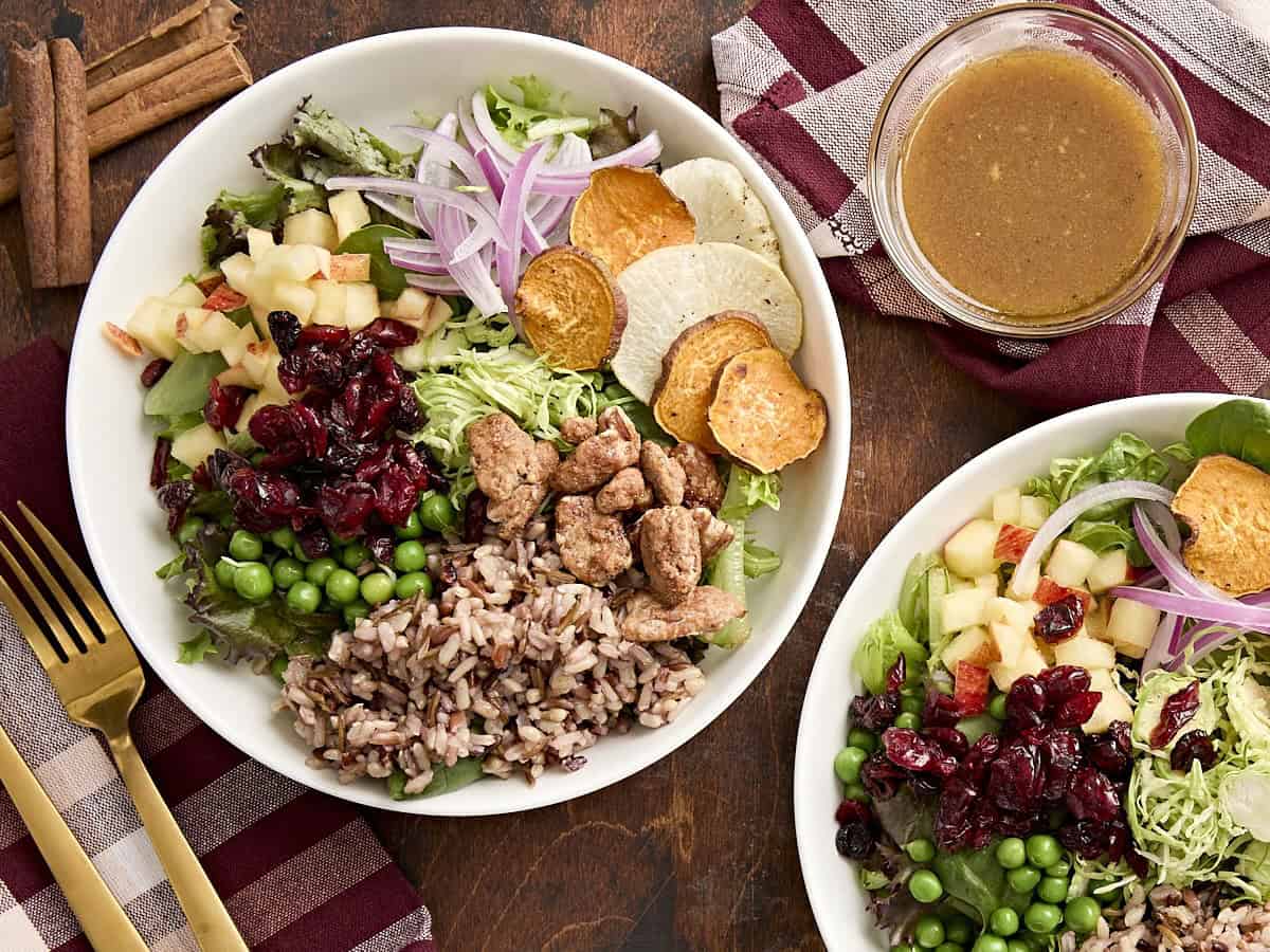 Thanksgiving Bowls