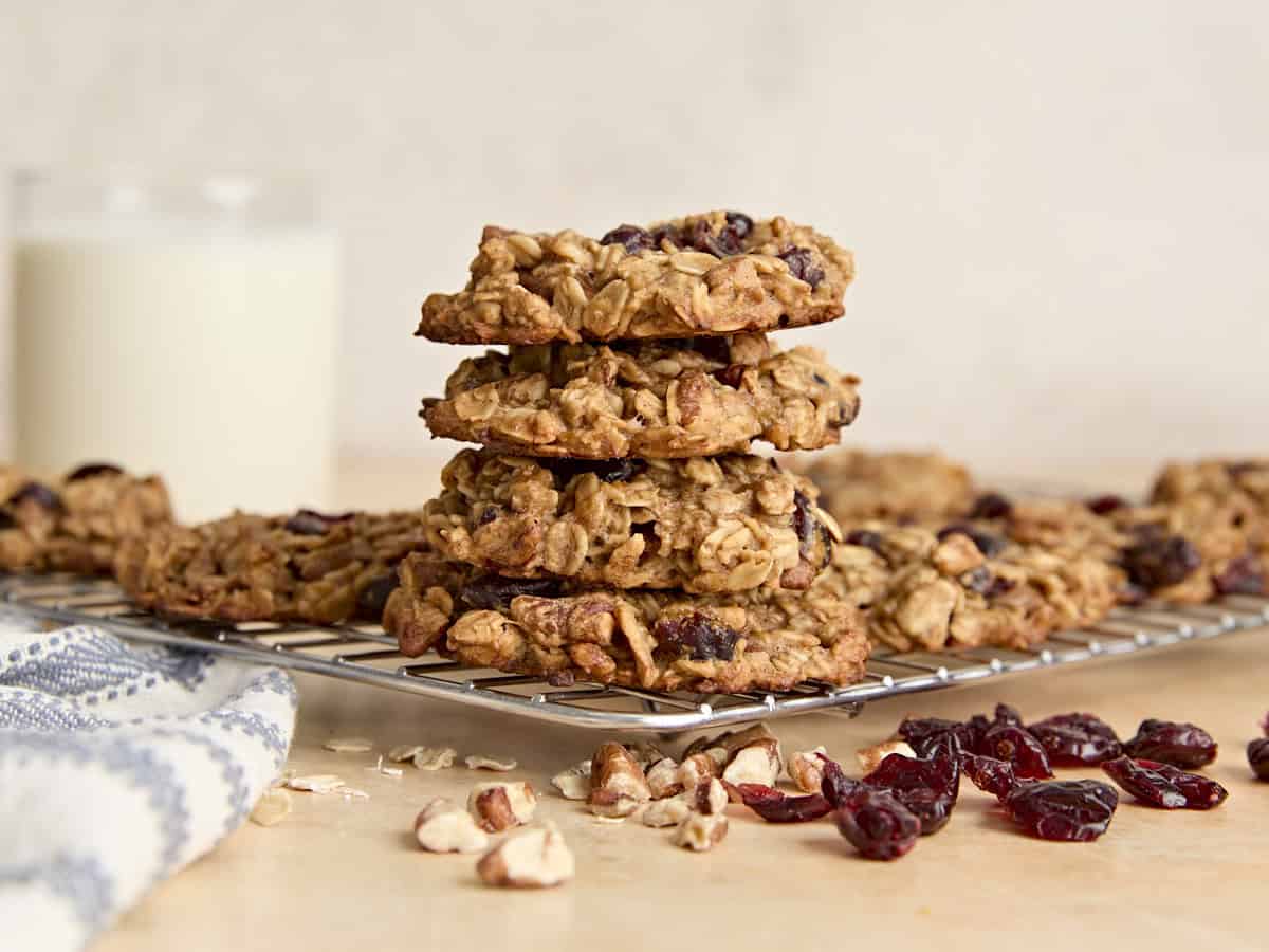 Breakfast Cookies