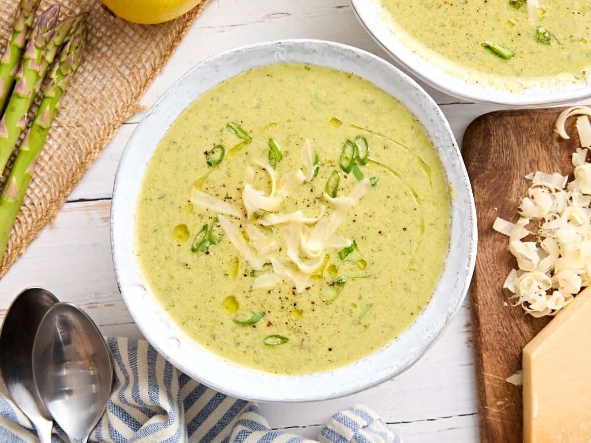 Asparagus Soup